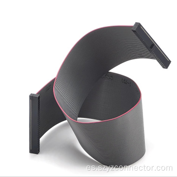 IDC Cable plano de conexión al cable 50p